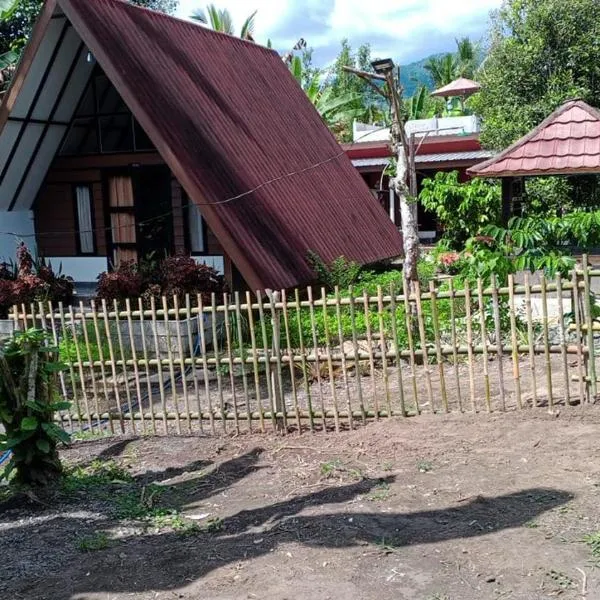 Jon's Paradise Villa and Resto, hotel v destinaci Sajang