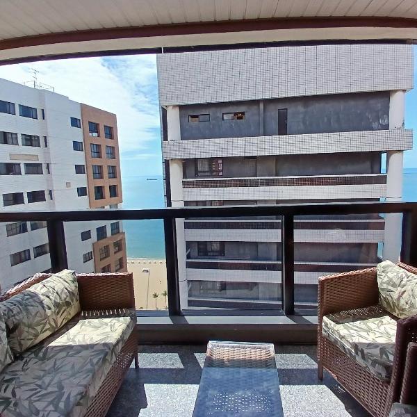 Flat Atlântico Meireles by Escala