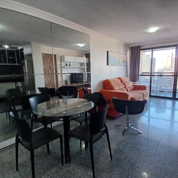 Flat Atlântico Meireles by Escala - Foto 5