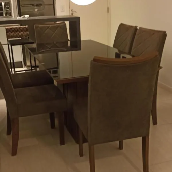 Apartamento Alicia, hotel v destinaci Joinville
