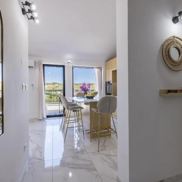 Luxury Apartments Immortelle Sutivan, hotel v Sutivane