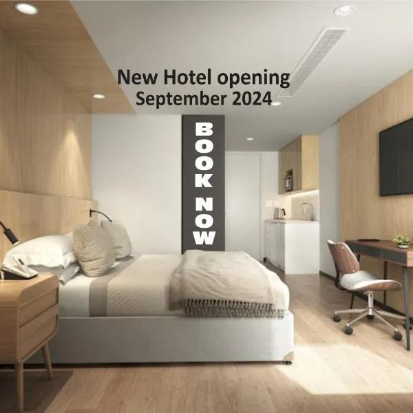 Haberfield Hotel, hotel v destinaci Sydney