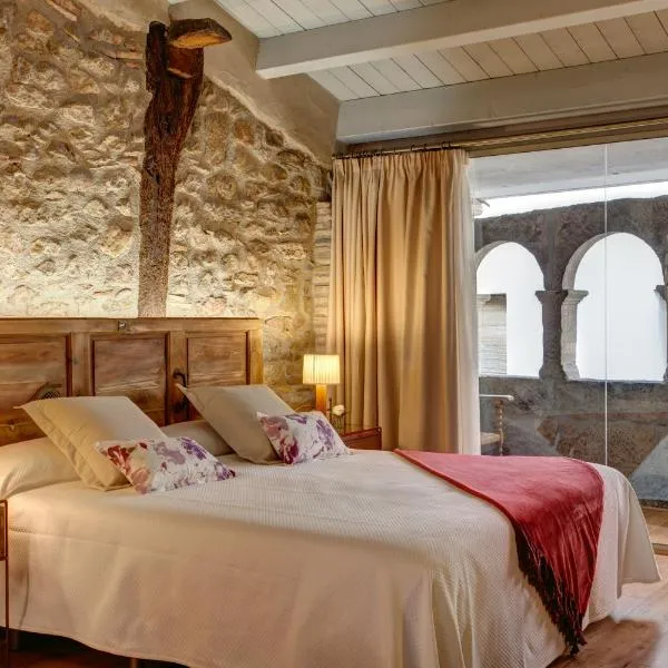 Hotel La Freixera, hotel v destinácii Solsona