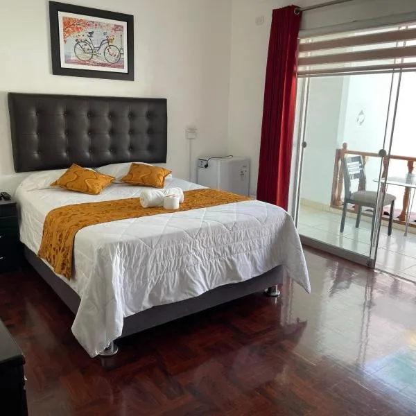 Lima HOUSE MILANI, hotel v destinaci Lima
