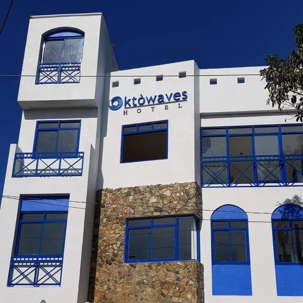 Oktowaves hotel Beach resort, hotel v destinaci Nasugbu