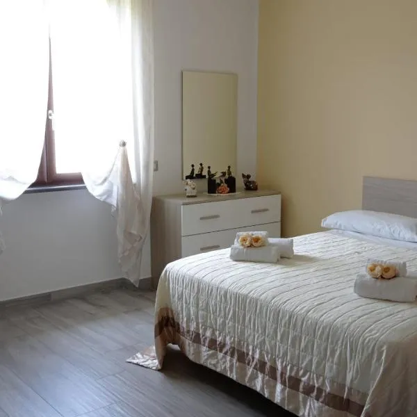 B&B Villa Rosa, hotel v destinácii SantʼAntonio Abate
