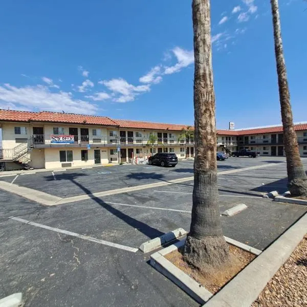 American Inn i10 Rialto and Colton, hotel in Rialto