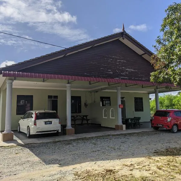 Homestay Ayah Ngah Marang, hotell sihtkohas Marang