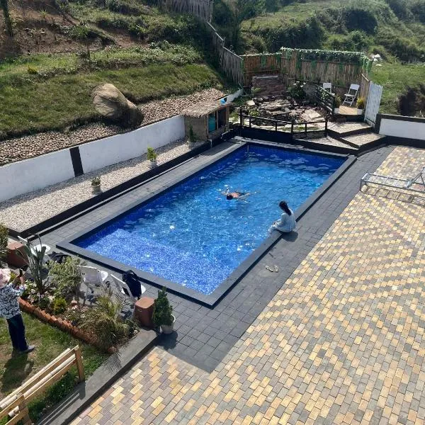 La Renada, hotel v destinaci Mawphlang