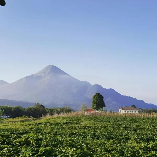 Avila Ketapan Rame Hotel, hotel en Trawas