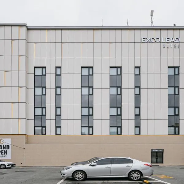 Daegu Exco Lead Hotel, khách sạn ở Daegu