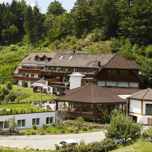 Hotel Käppelehof, hotel v destinaci Lauterbach