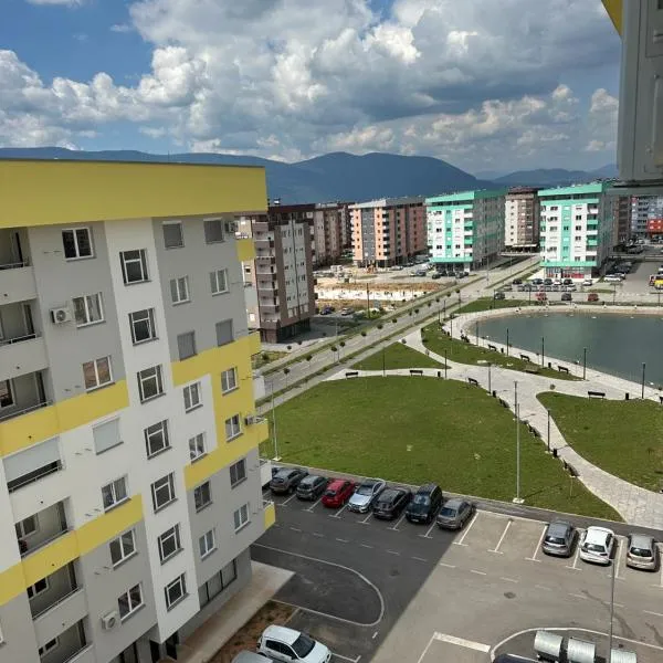 Sarajevo stan jezero, hôtel à Donje Mladice