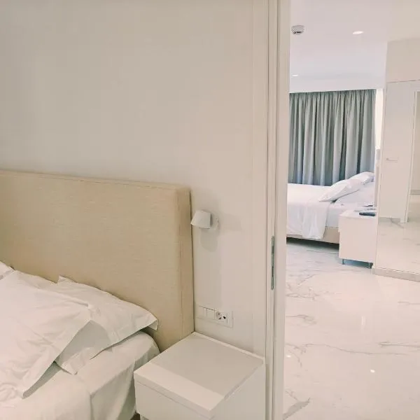 로도스 타운에 위치한 호텔 Ibiscus Hotel