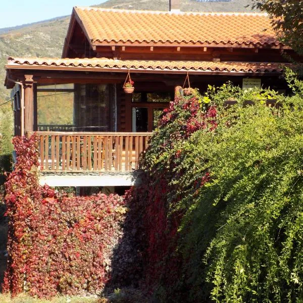 Alagonia Country Homes, hotel v destinaci Alagonía
