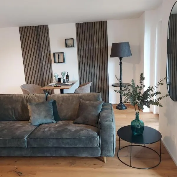Wohnstation Princess Suite, hotel em Subingen