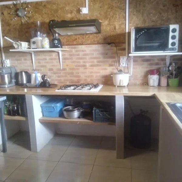 Maison 160M2, khách sạn ở Saint-Louis