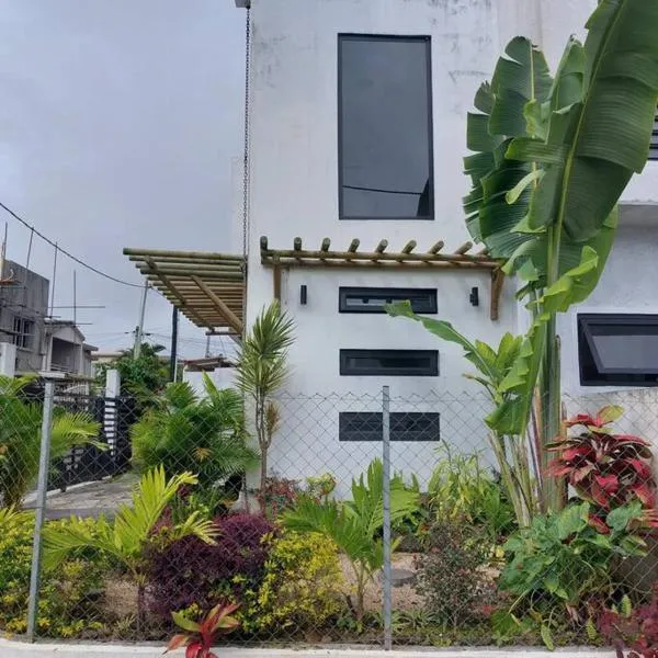 Maison familiale, hotel v destinaci Curepipe