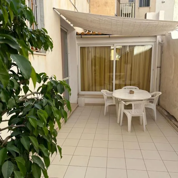 Casa dei gelsomini, hotel v destinácii Donnalucata