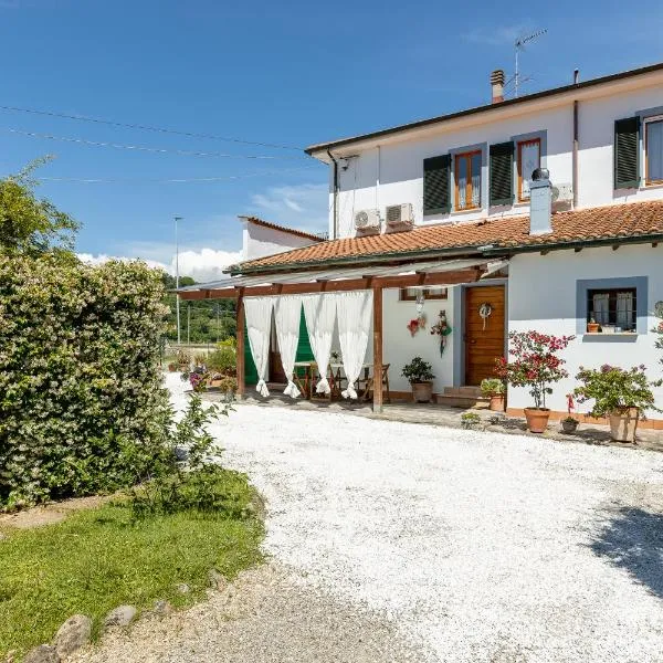 B&B Il Ramaiolo, hotel v destinácii Santa Maria a Monte
