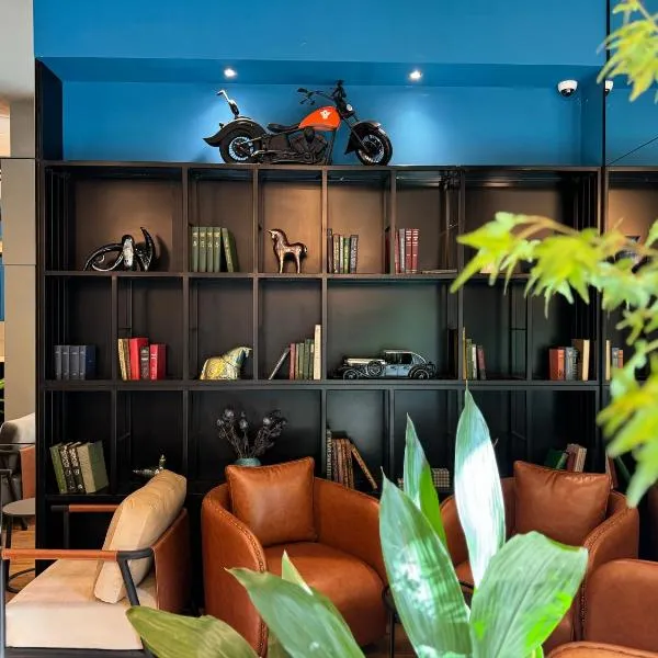 Tbilisi Edition - Design Hotel & Private Spa, hotel v destinaci Tbilisi City