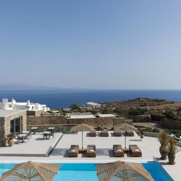 Ionic Suites, Hotel in Super Paradise Beach
