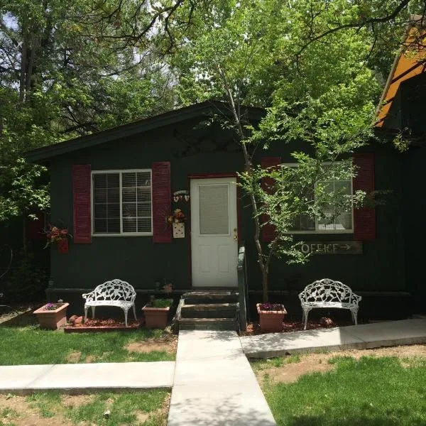 Apple Creek Cottages, hotell sihtkohas Prescott
