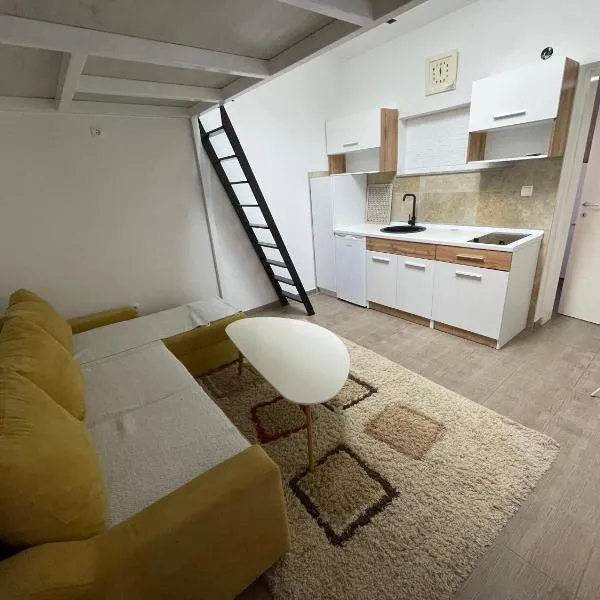 Studio apartman Bišće, hotel en Bihać