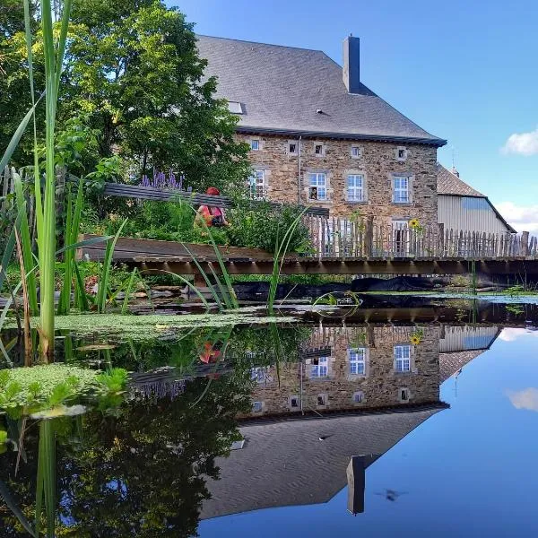 Gîte Kaleo Wanne, hotel v destinaci Trois-Ponts