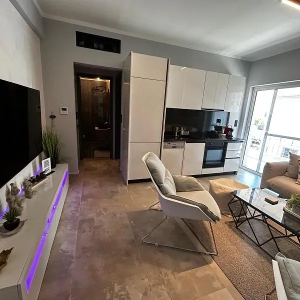 George luxury living, hotel in Preveza