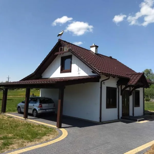 Domek nad jeziorem w Świekatowie, hotel v destinácii Świekatowo