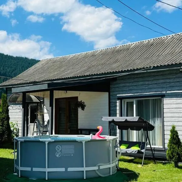 Welcom Verkhovyna, hotel v destinaci Verchovyna