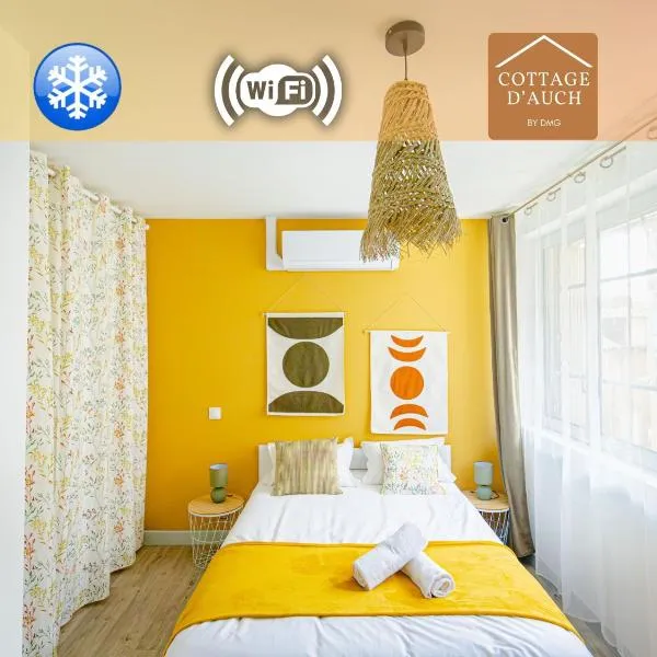 L'Indigo "By Cottage d'Auch", hotel u gradu Oš