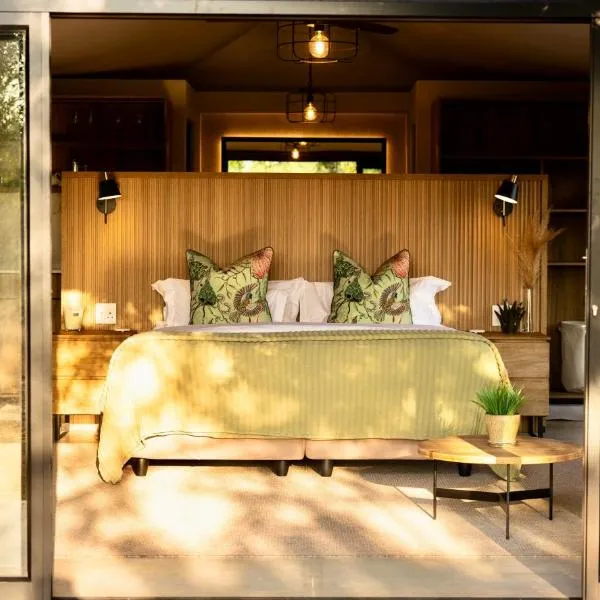 Summerplace Game Reserve, hotel v destinaci Vaalwater