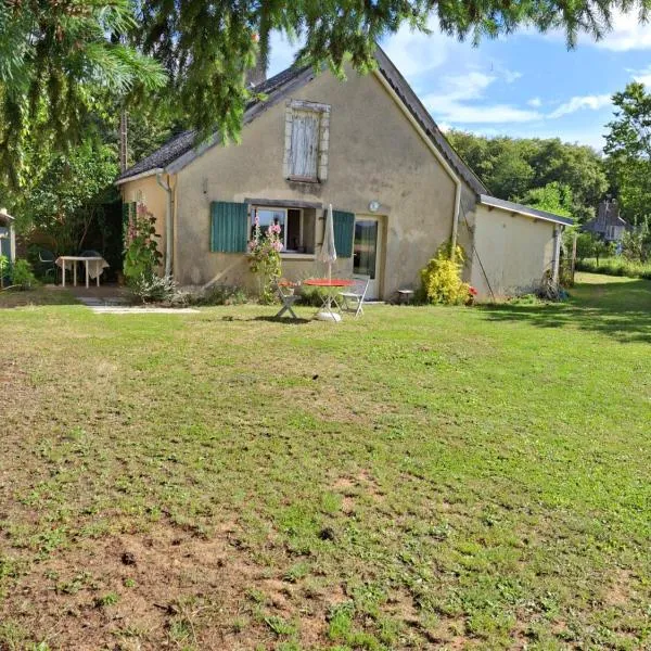 Gite la petite pataudiere, hotel v destinácii Le Guédéniau