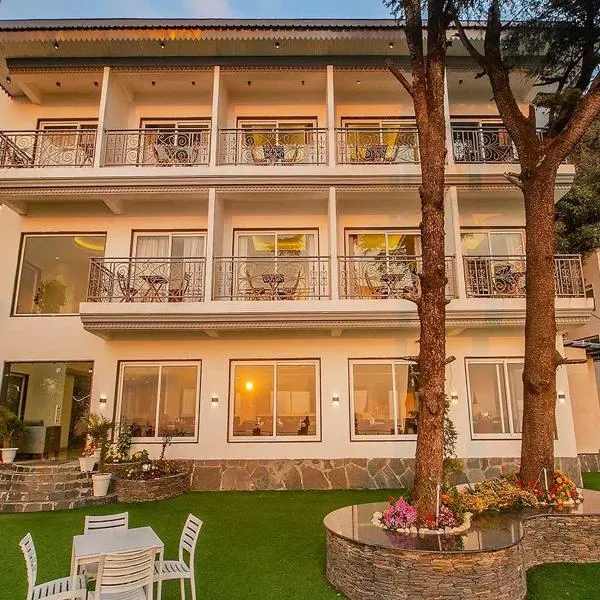 Baris resort Mussoorie, hotel in Mussoorie