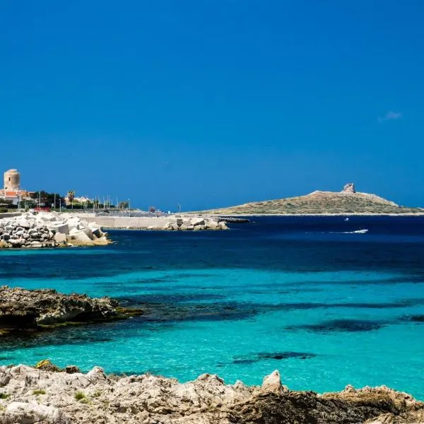 Daniel's, hotel v destinaci Isola delle Femmine