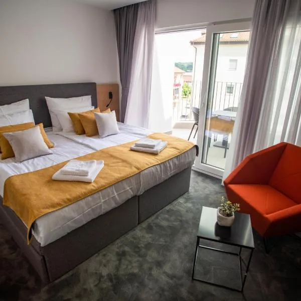 Akademis CUT Zabok, hotel v destinácii Zabok