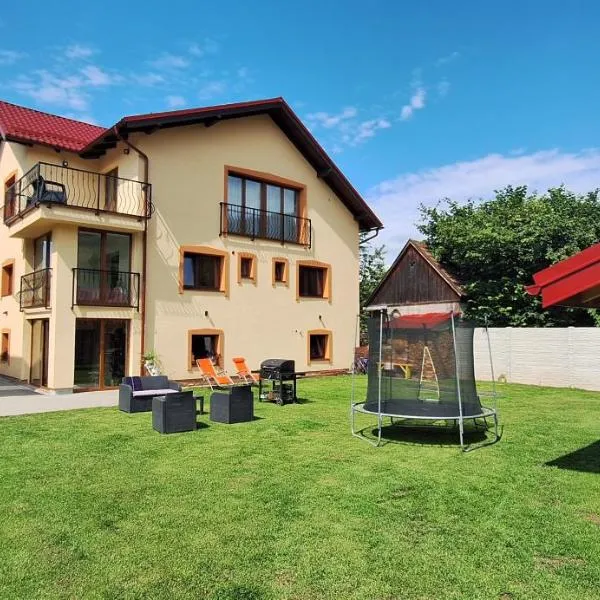 Apartmány Orava, hotel v destinaci Dolný Kubín