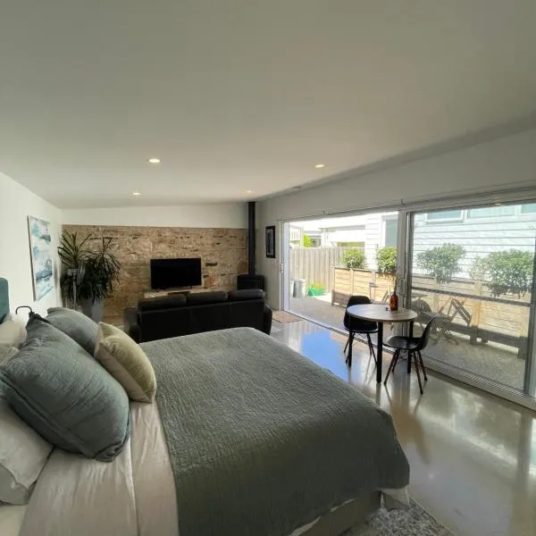 Port Fairy BNB - The Green Suite，菲利港的飯店