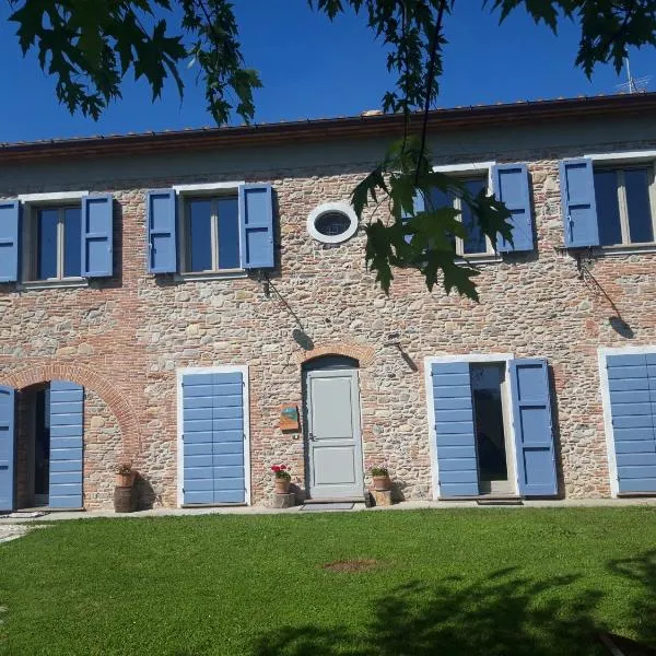 Il Piacere Di, hotel v destinaci Pieve