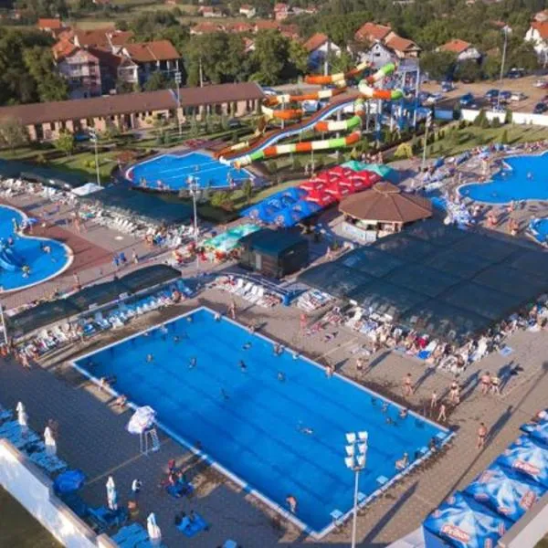 Apartments Nebojša, hotel v Soko Banji