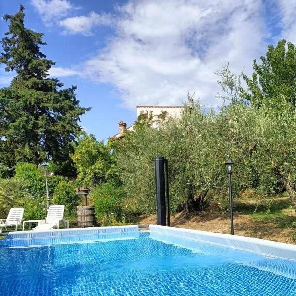 B&B Il Poggetto, hotel in Montespertoli