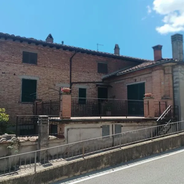 L'Affresco, hotel v destinácii Cetona