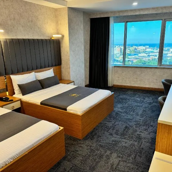 E5 PARK OTEL, hotel Esenyurtban