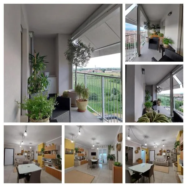 LUCRECE Holiday apartment, hotel in Turin