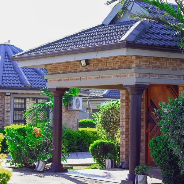 Bonitaz Lodge, hotel in Mtubatuba