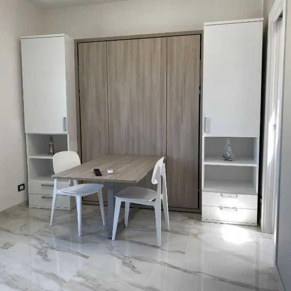 Il Timone B&B, hotel v destinácii San Foca