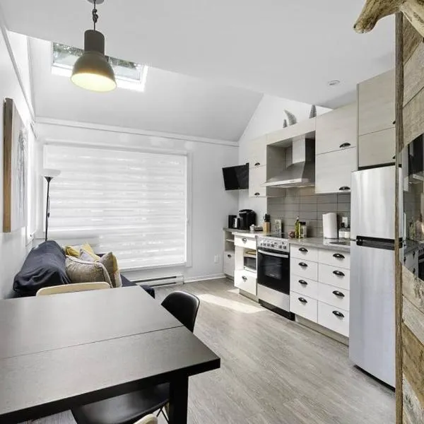 The Riverbed, ξενοδοχείο στο Μοντ Τρεμπλάν