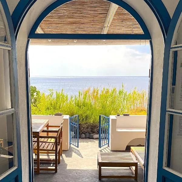 La Mia Valigia a Stromboli, hotel in Stromboli